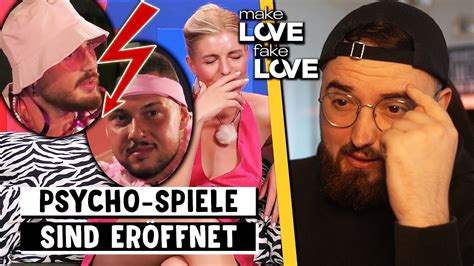 marcel fake love make love|ES KRACHT zwischen den Männern! .